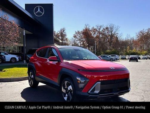 2024 Hyundai KONA Limited