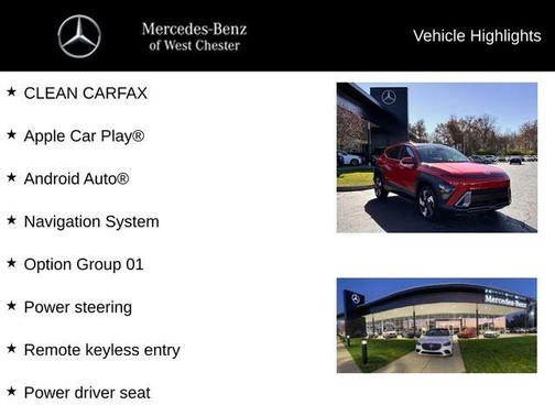 2024 Hyundai KONA Limited