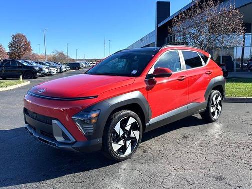 2024 Hyundai KONA Limited