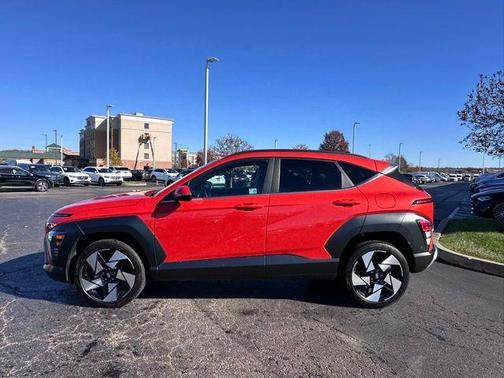 2024 Hyundai KONA Limited