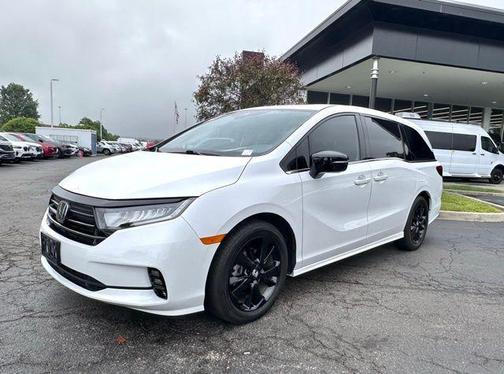 2024 Honda Odyssey Sport