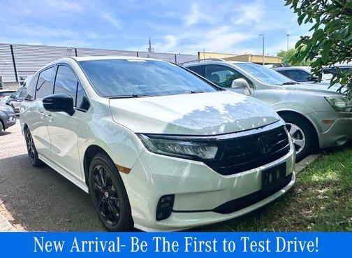 2024 Honda Odyssey Sport