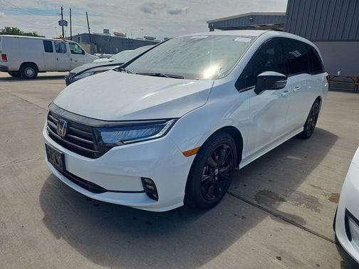 2024 Honda Odyssey Sport