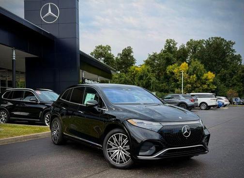 2026 Mercedes-Benz EQS 400 