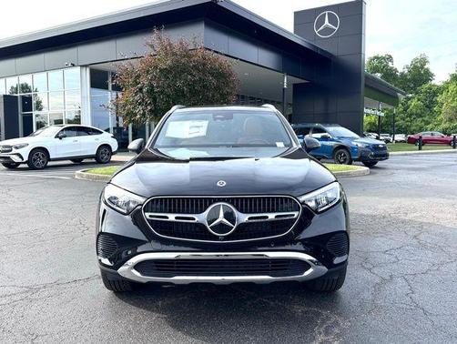 2026 Mercedes-Benz GLC 300 Base 4MATIC