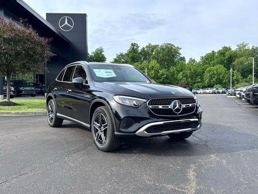 2026 Mercedes-Benz GLC 300 Base 4MATIC