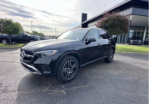 2026 Mercedes-Benz GLC 300 Base 4MATIC