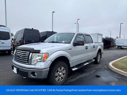 2010 Ford F-150 XLT SuperCrew
