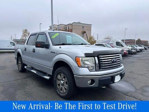 2010 Ford F-150 XLT SuperCrew