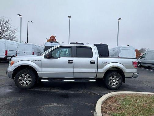 2010 Ford F-150 XLT SuperCrew