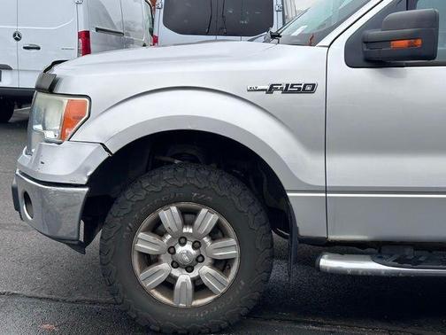 2010 Ford F-150 XLT SuperCrew