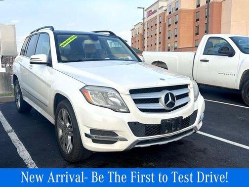 2015 Mercedes-Benz GLK-Class GLK 350 4MATIC