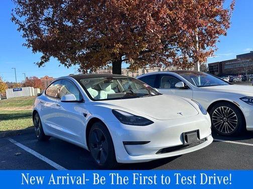 2023 Tesla Model 3 Long Range