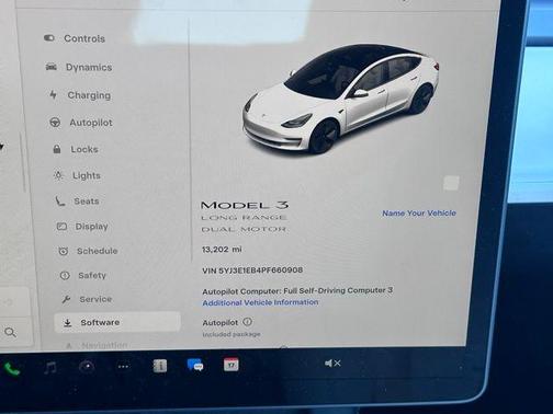 2023 Tesla Model 3 Long Range