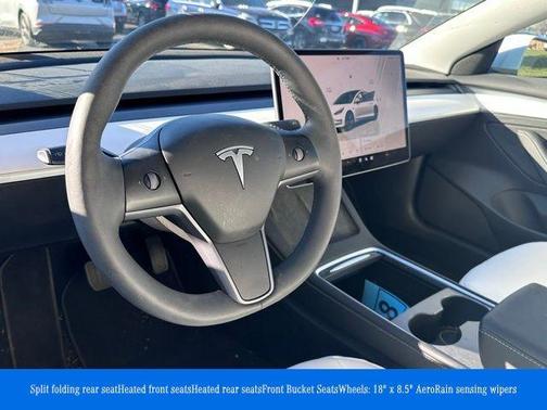 2023 Tesla Model 3 Long Range