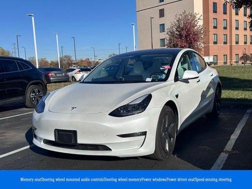 2023 Tesla Model 3 Long Range