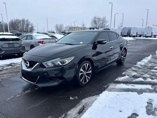 2017 Nissan Maxima 3.5 SV
