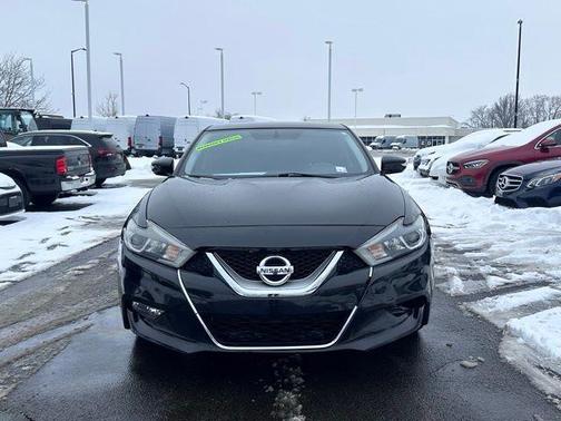 2017 Nissan Maxima 3.5 SV