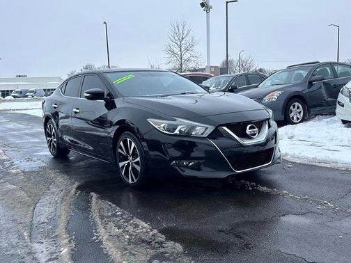 2017 Nissan Maxima 3.5 SV