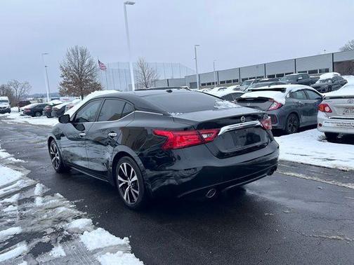 2017 Nissan Maxima 3.5 SV