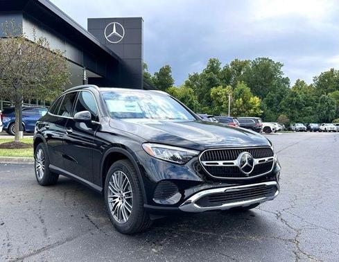 2026 Mercedes-Benz GLC 300 Base 4MATIC