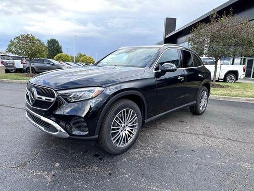 2026 Mercedes-Benz GLC 300 Base 4MATIC