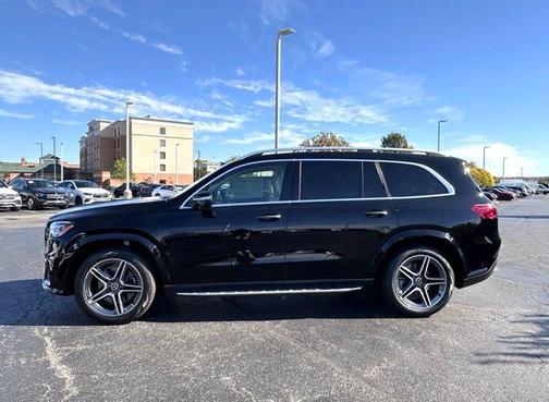 2026 Mercedes-Benz GLS 450 