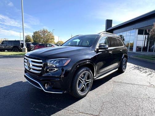 2026 Mercedes-Benz GLS 450 