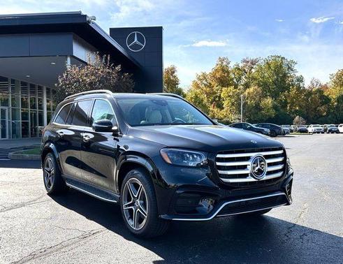 2026 Mercedes-Benz GLS 450 