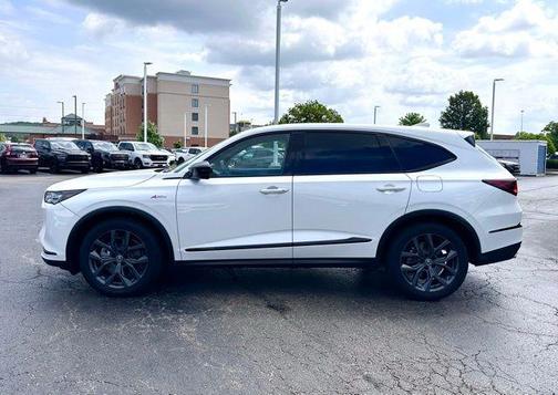 2022 Acura MDX A-Spec