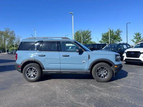 Area 51 2023 Ford Bronco Sport Big Bend