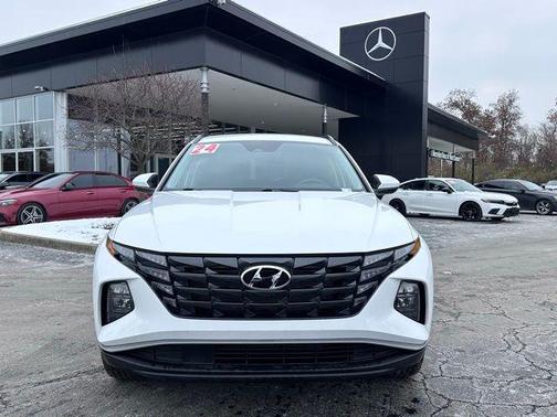 2024 Hyundai TUCSON SEL