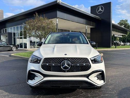 2026 Mercedes-Benz GLE 350 Base 4MATIC