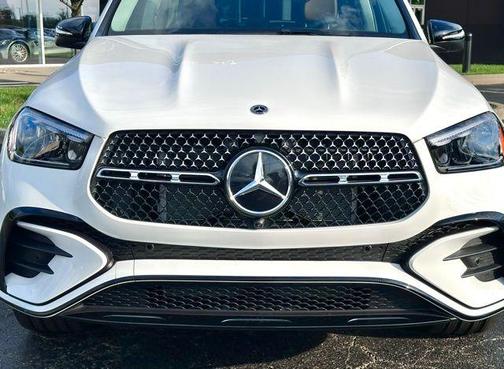 2026 Mercedes-Benz GLE 350 Base 4MATIC