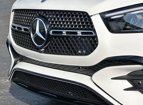 2026 Mercedes-Benz GLE 350 Base 4MATIC