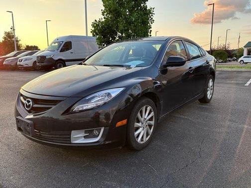 2012 Mazda Mazda6 i Touring