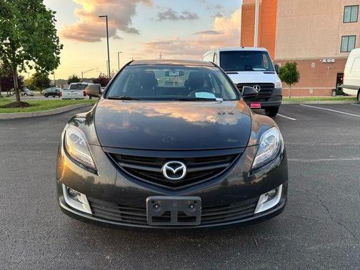 2012 Mazda Mazda6 i Touring