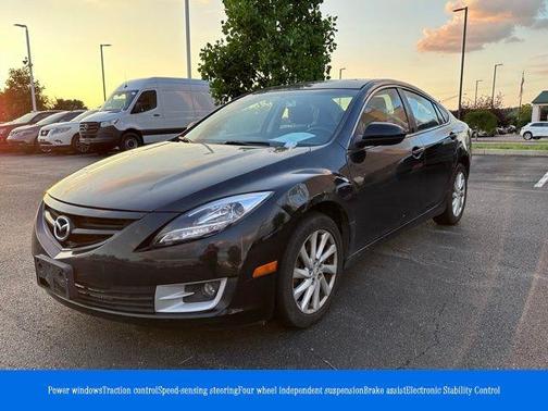 2012 Mazda Mazda6 i Touring