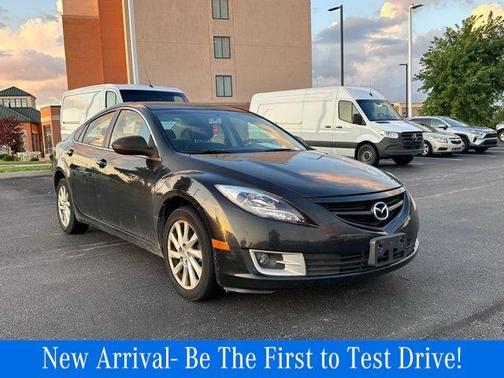 2012 Mazda Mazda6 i Touring
