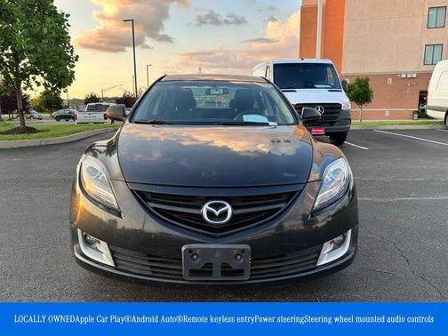 2012 Mazda Mazda6 i Touring