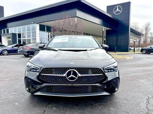 2026 Mercedes-Benz CLA 250 Base 4MATIC