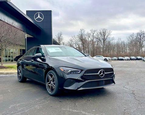 2026 Mercedes-Benz CLA 250 Base 4MATIC