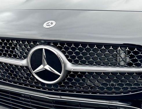 2026 Mercedes-Benz CLA 250 Base 4MATIC