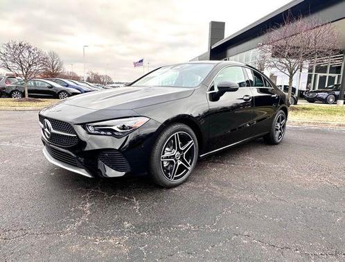 2026 Mercedes-Benz CLA 250 Base 4MATIC