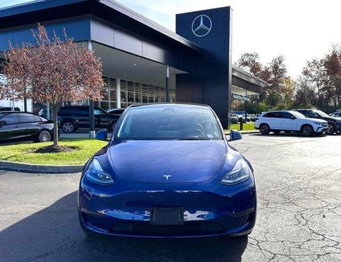 2022 Tesla Model Y Long Range