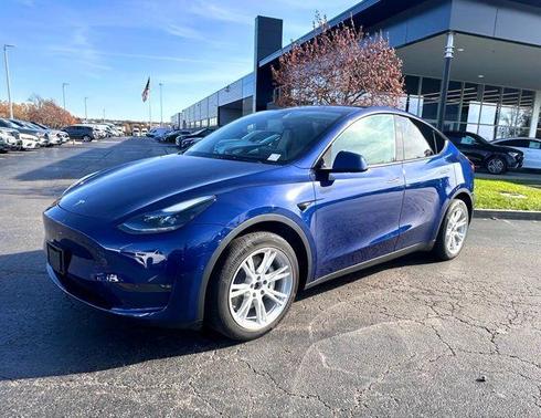 2022 Tesla Model Y Long Range