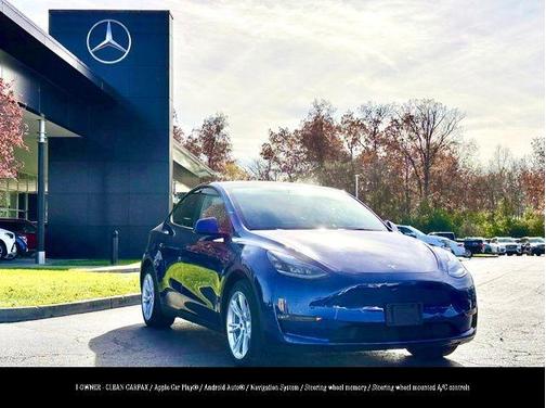 2022 Tesla Model Y Long Range