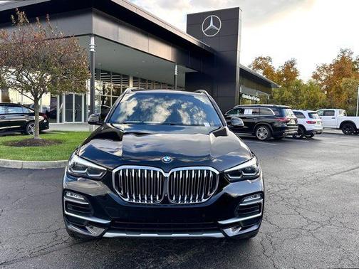 2020 BMW X5 xDrive40i