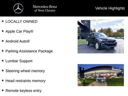 2020 BMW X5 xDrive40i