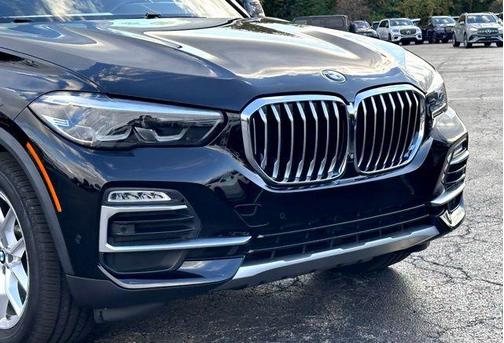 2020 BMW X5 xDrive40i